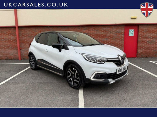 Renault Captur  0.9 TCe ENERGY Dynamique S Nav Euro 6 (s/s) 5dr