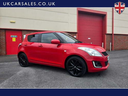 Suzuki Swift  1.2 SZ-L Euro 6 5dr