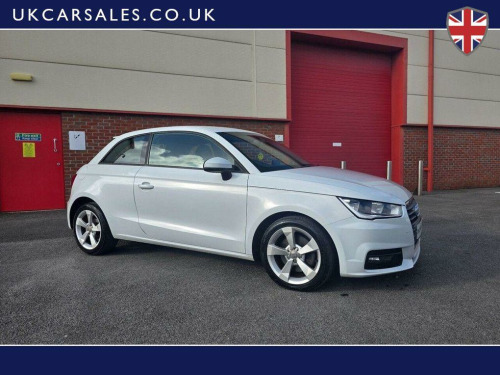 Audi A1  1.4 TFSI Sport Euro 6 (s/s) 3dr