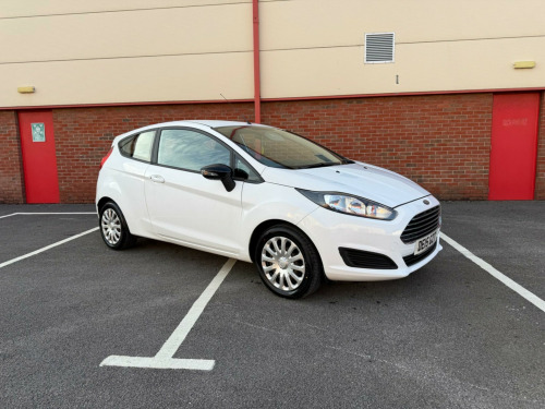 Ford Fiesta  1.25 Style Euro 5 3dr