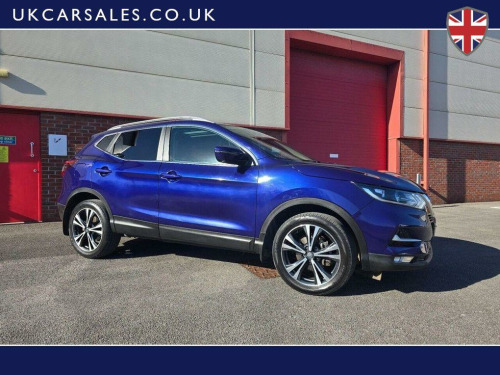Nissan Qashqai  1.5 dCi N-Connecta Euro 6 (s/s) 5dr