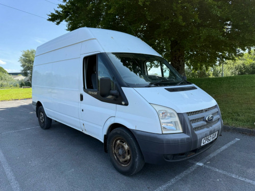 Ford Transit  2.2 TDCi 350 RWD L3 H3 3dr