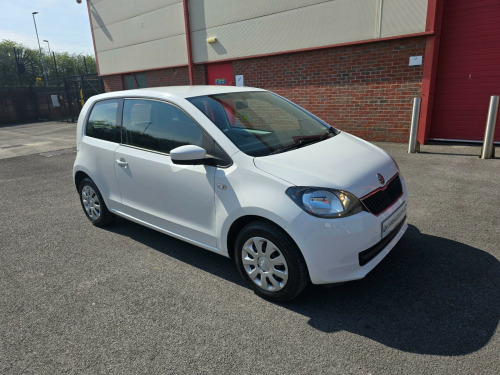 Skoda Citigo  1.0 MPI SE Euro 5 3dr