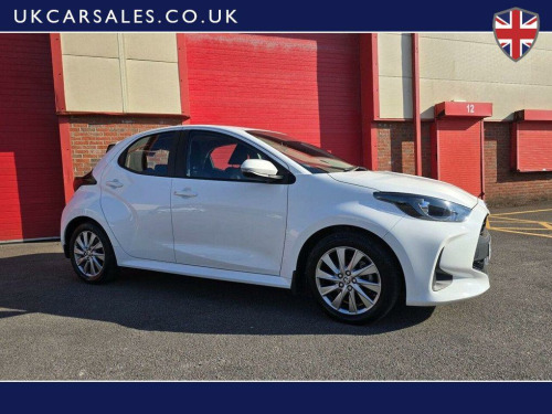 Toyota Yaris  1.5 VVT-h Icon E-CVT Euro 6 (s/s) 5dr