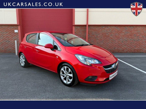 Vauxhall Corsa  1.4i ecoTEC Energy Euro 6 5dr