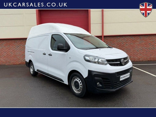 Vauxhall Vivaro  1.5 Turbo D 2900 Dynamic L2 H1 Euro 6 (s/s) 6dr