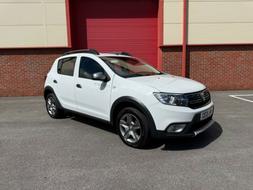 Dacia Sandero Stepway  0.9 TCe Comfort Euro 6 (s/s) 5dr