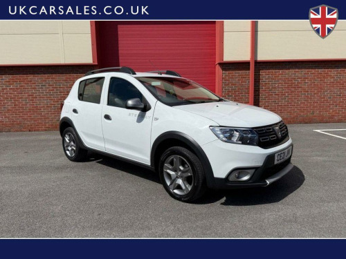 Dacia Sandero Stepway  0.9 TCe Comfort Euro 6 (s/s) 5dr