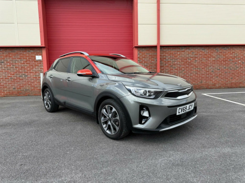 Kia Stonic  1.0 T-GDi 4 Euro 6 (s/s) 5dr