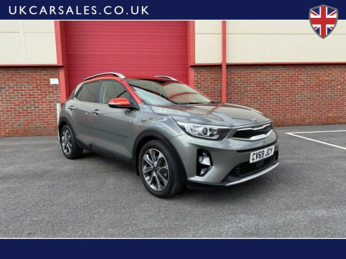 Kia Stonic  1.0 T-GDi 4 Euro 6 (s/s) 5dr