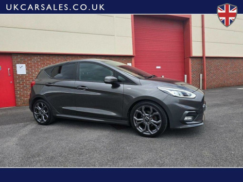 Ford Fiesta  1.0T EcoBoost ST-Line Euro 6 (s/s) 5dr