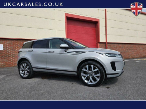Land Rover Range Rover Evoque  2.0 D180 HSE Auto 4WD Euro 6 (s/s) 5dr