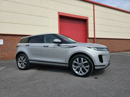 Land Rover Range Rover Evoque  2.0 D180 HSE Auto 4WD Euro 6 (s/s) 5dr