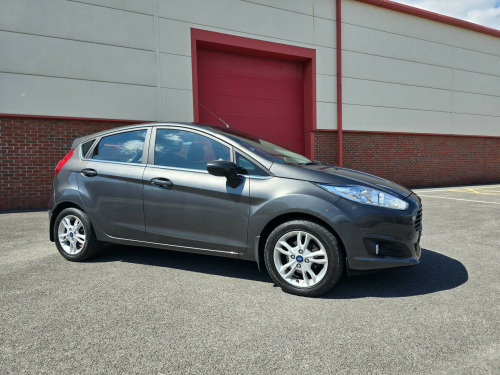 Ford Fiesta  1.25 Zetec Euro 6 5dr