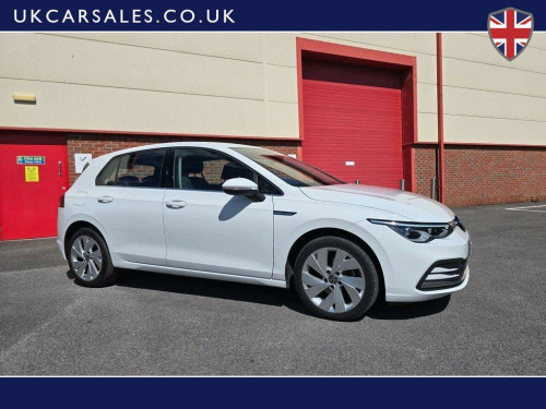 Volkswagen Golf  1.5 TSI Style Euro 6 (s/s) 5dr