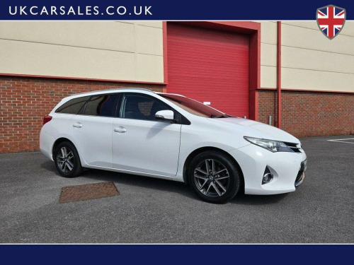 Toyota Auris  1.6 V-Matic Icon+ Touring Sports Euro 5 5dr