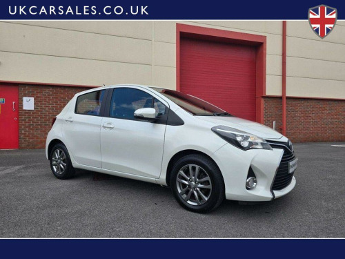 Toyota Yaris  1.33 Dual VVT-i Icon Euro 5 5dr Euro 5