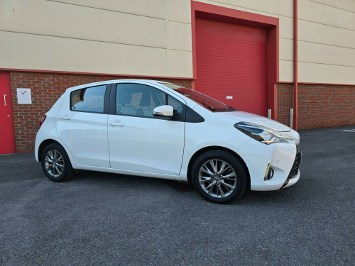 Toyota Yaris  1.5 VVT-i Icon Tech Euro 6 5dr