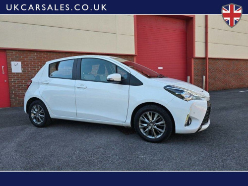 Toyota Yaris  1.5 VVT-i Icon Tech Euro 6 5dr