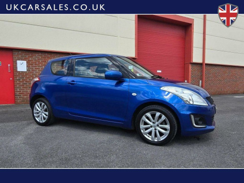Suzuki Swift  1.2 SZ3 Euro 5 3dr