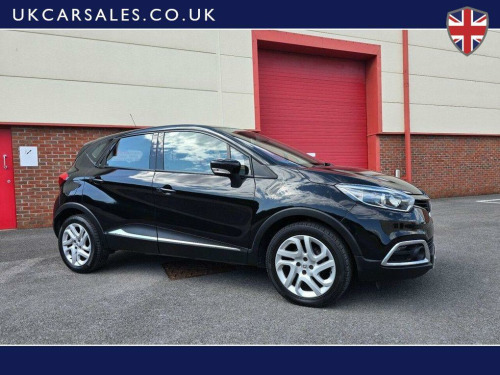 Renault Captur  1.5 dCi ENERGY Dynamique Nav Euro 6 (s/s) 5dr