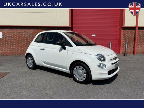 Fiat 500  1.2 Pop Euro 6 (s/s) 3dr