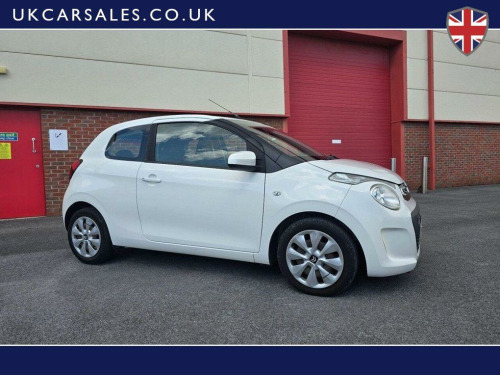 Citroen C1  1.0 VTi Feel Euro 5 3dr (Euro 5)