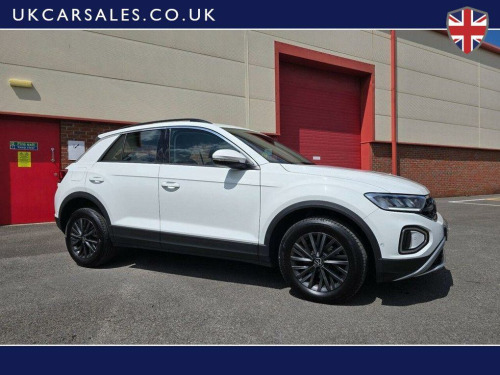 Volkswagen T-ROC  1.0 TSI Life Euro 6 (s/s) 5dr