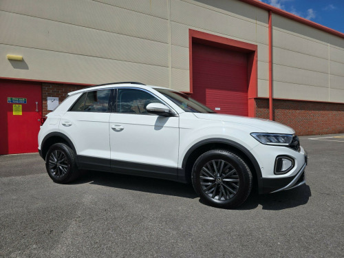 Volkswagen T-ROC  1.0 TSI Life Euro 6 (s/s) 5dr