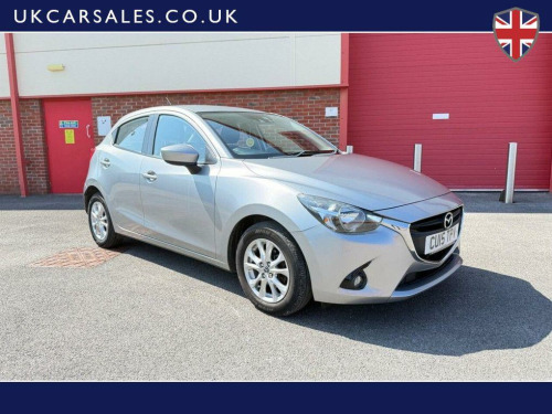 Mazda Mazda2  1.5 SKYACTIV-G SE-L Euro 6 (s/s) 5dr