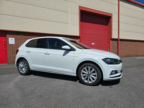 Volkswagen Polo  1.0 TSI Match Euro 6 (s/s) 5dr