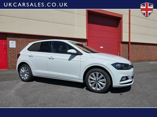 Volkswagen Polo  1.0 TSI Match Euro 6 (s/s) 5dr