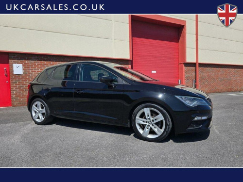 SEAT Leon  1.5 TSI EVO FR Euro 6 (s/s) 5dr