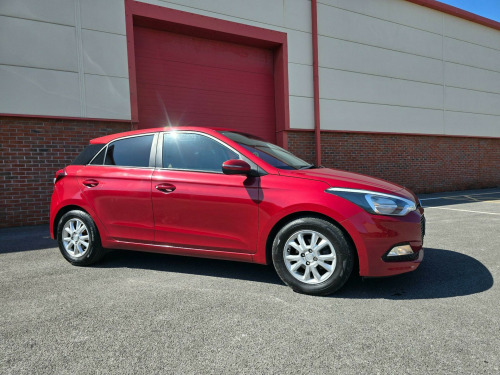 Hyundai i20  1.2 SE Euro 6 5dr