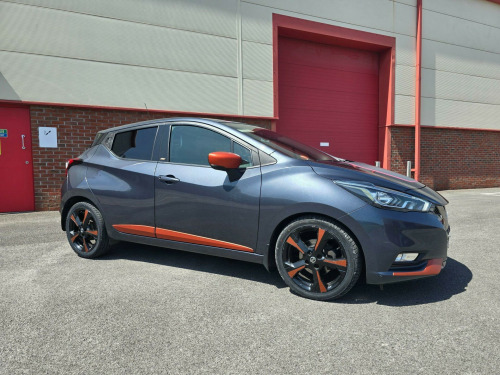 Nissan Micra  0.9 IG-T Bose Personal Edition Euro 6 (s/s) 5dr