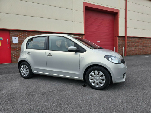 Skoda Citigo  1.0 MPI GreenTech SE Euro 5 (s/s) 5dr