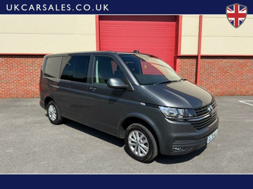 Volkswagen Transporter  2.0 TDI T30 Highline Kombi FWD SWB Euro 6 (s/s) 5dr