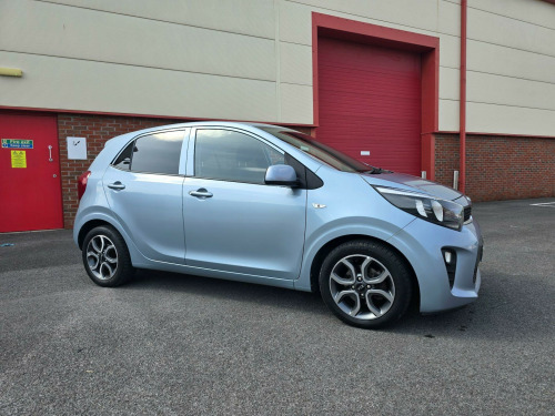 Kia Picanto  1.0 Wave Euro 6 5dr