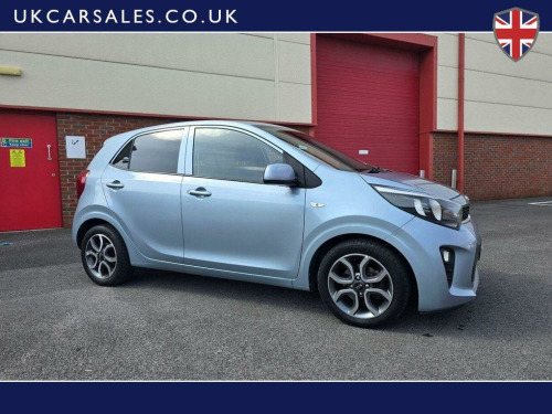 Kia Picanto  1.0 Wave Euro 6 5dr