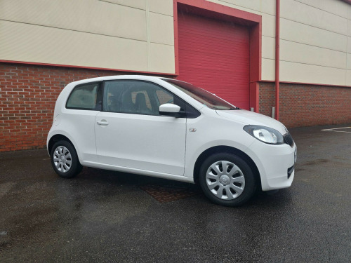 Skoda Citigo  1.0 MPI SE Euro 5 3dr