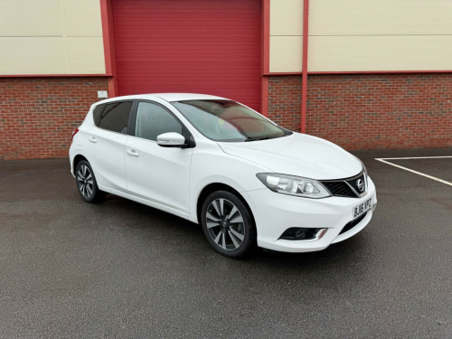 Nissan Pulsar  1.2 DIG-T N-Connecta Euro 6 (s/s) 5dr