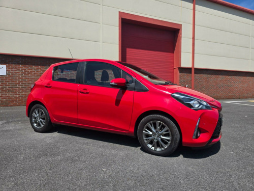 Toyota Yaris  1.5 VVT-i Icon Tech Euro 6 5dr