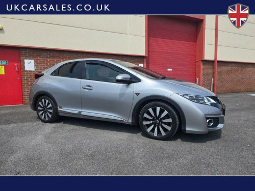 Honda Civic  1.8 i-VTEC SR Euro 6 (s/s) 5dr