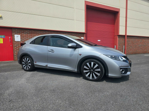 Honda Civic  1.8 i-VTEC SR Euro 6 (s/s) 5dr