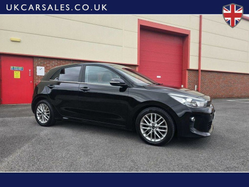 Kia Rio  1.4 CRDi 3 Euro 6 (s/s) 5dr