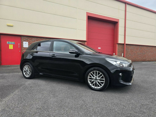 Kia Rio  1.4 CRDi 3 Euro 6 (s/s) 5dr