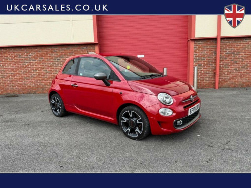 Fiat 500  1.2 S Euro 6 (s/s) 3dr