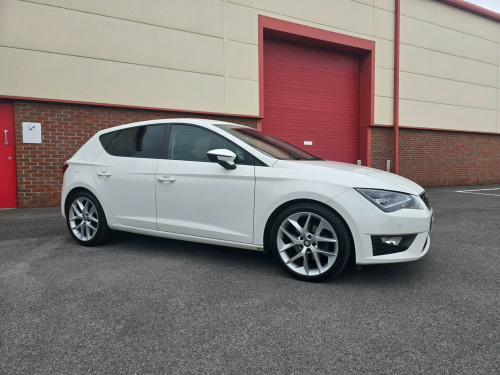 SEAT Leon  1.4 EcoTSI FR Euro 6 (s/s) 5dr