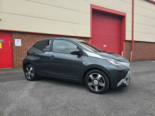 Toyota AYGO  1.0 VVT-i x-clusiv 2 x-wave Euro 6 5dr