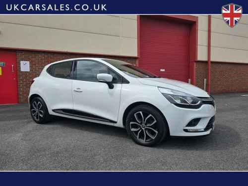 Renault Clio  0.9 TCe Play Euro 6 (s/s) 5dr